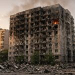 Rusland voert aanval met 207 luchtdoelen uit op Kyiv en regio