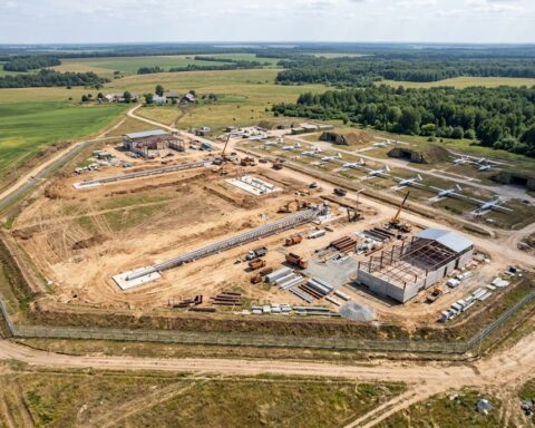 Rusland breidt dronebases uit met lanceerbanen binnen bereik van NAVO-landen