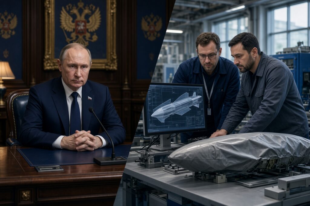 Rusland dreigt Britse defensiebedrijven aan te vallen na samenwerking met Oekraïne