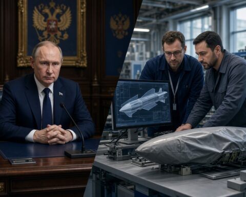 Rusland dreigt Britse defensiebedrijven aan te vallen na samenwerking met Oekraïne