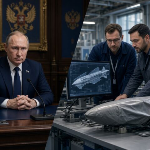 Rusland dreigt Britse defensiebedrijven aan te vallen na samenwerking met Oekraïne