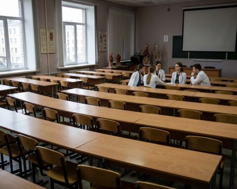 Russische medische universiteiten laten 1.351 budgetplaatsen voor artsen onvervuld