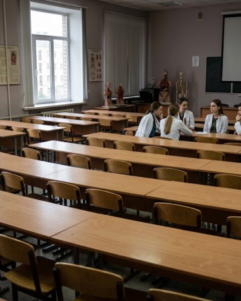 Russische medische universiteiten laten 1.351 budgetplaatsen voor artsen onvervuld
