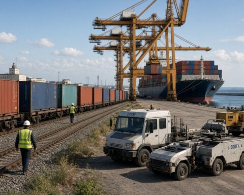 Georgië en Oezbekistan versterken Midden-Corridor als alternatief voor Russische handelsroutes
