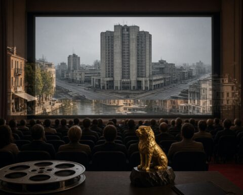 Oekraïne verzet zich tegen deelname van Russische film Dau aan Venetië