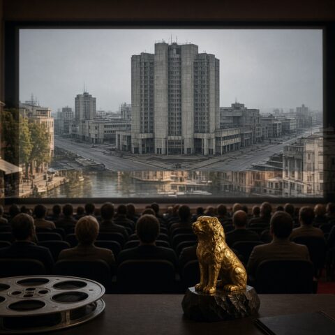 Oekraïne verzet zich tegen deelname van Russische film Dau aan Venetië