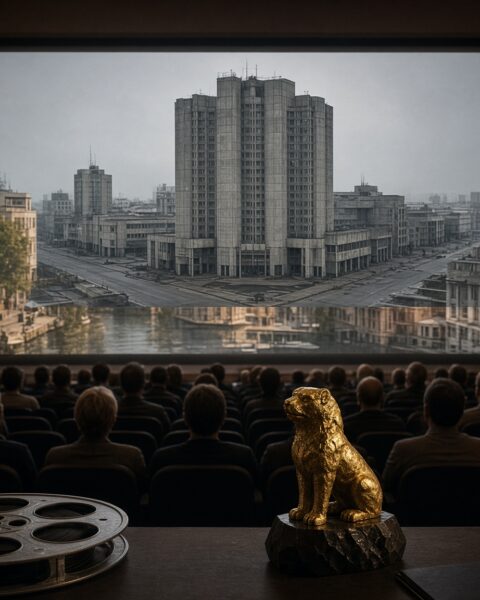 Oekraïne verzet zich tegen deelname van Russische film Dau aan Venetië