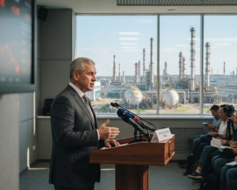 Bashkortostan wil resterend belang in Bashneft aan Rosneft verkopen