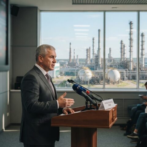 Bashkortostan wil resterend belang in Bashneft aan Rosneft verkopen
