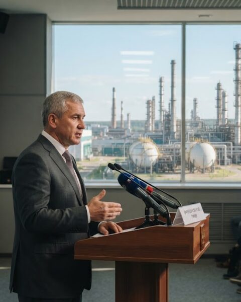 Bashkortostan wil resterend belang in Bashneft aan Rosneft verkopen