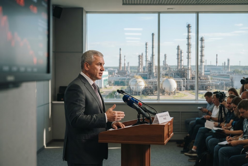 Bashkortostan wil resterend belang in Bashneft aan Rosneft verkopen