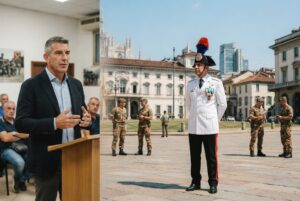 Vannacci zet voormalige militairen in voor verkiezingsstrategie van Futuro Nazionale