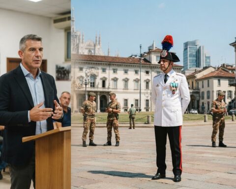Vannacci zet voormalige militairen in voor verkiezingsstrategie van Futuro Nazionale