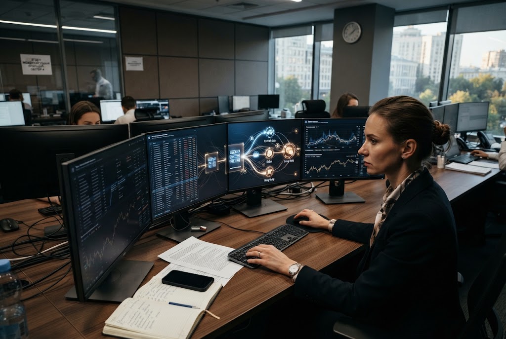 Russische A7-platform verwerkt jaarlijks meer dan 100 miljard dollar aan betalingen