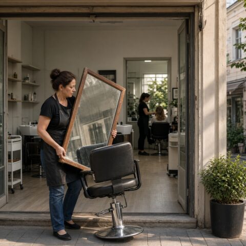 Kremlin verlaagt btw-drempel en ziet sluitingen in Russische beautysector stijgen