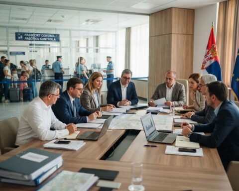 Servië werkt aan Schengen-normen en overweegt visumvrij reizen voor Russen te schrappen