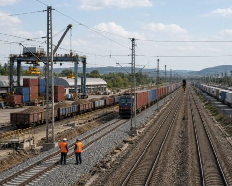 EU kan met Oekraïense transportintegratie logistieke inkomsten en routes versterken