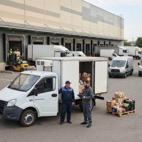 Russische winkelketens leggen bezorging en schaderisico’s bij leveranciers