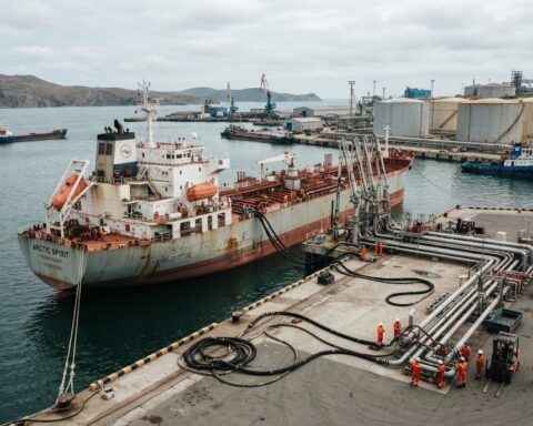 Handelaren verschepen diesel en kerosine vanuit Zuid-Korea naar Rusland na raffinaderijaanvallen