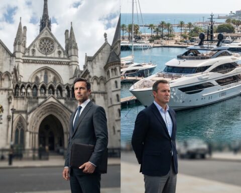 Yachtbroker eist €17,5 miljoen van Revolut-oprichter om aankoop superjacht