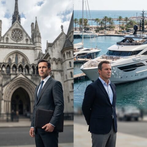 Yachtbroker eist €17,5 miljoen van Revolut-oprichter om aankoop superjacht