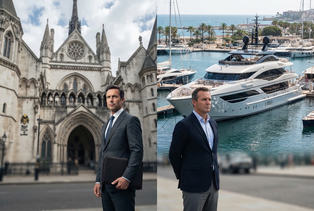 Yachtbroker eist €17,5 miljoen van Revolut-oprichter om aankoop superjacht