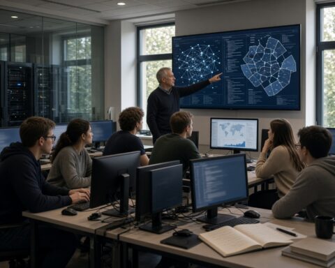 Russische universiteit leidt volgens berichten cyberpersoneel op voor militaire inlichtingendienst