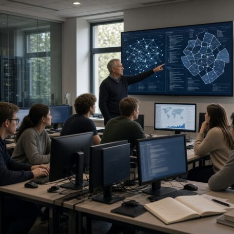 Russische universiteit leidt volgens berichten cyberpersoneel op voor militaire inlichtingendienst