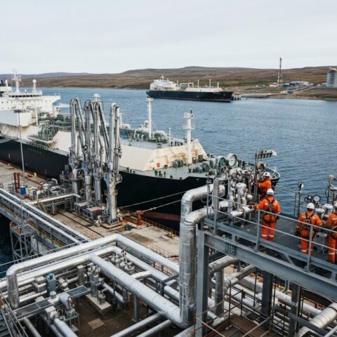 Rusland bouwt schaduwvloot voor export van LNG na EU-verbod in 2027