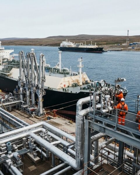 Rusland bouwt schaduwvloot voor export van LNG na EU-verbod in 2027