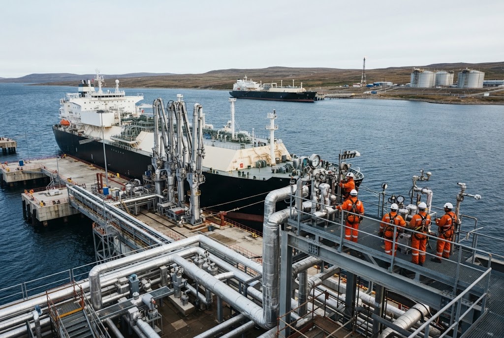Rusland bouwt schaduwvloot voor export van LNG na EU-verbod in 2027