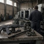Belarussische defensie-industrie krijgt VSK-100 niet in serieproductie
