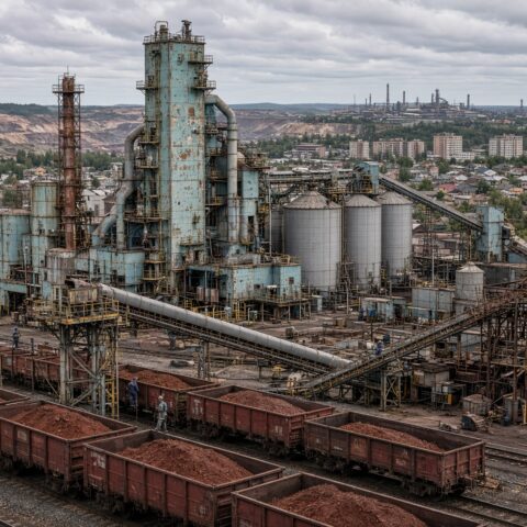 Rusal wil vier verliesgevende fabrieken stilleggen na 800 miljoen dollar verlies