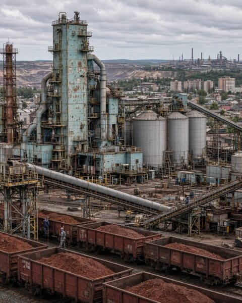 Rusal wil vier verliesgevende fabrieken stilleggen na 800 miljoen dollar verlies