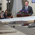 Russische vicepremier meldt daling handel met Armenië na Europese koers van Jerevan