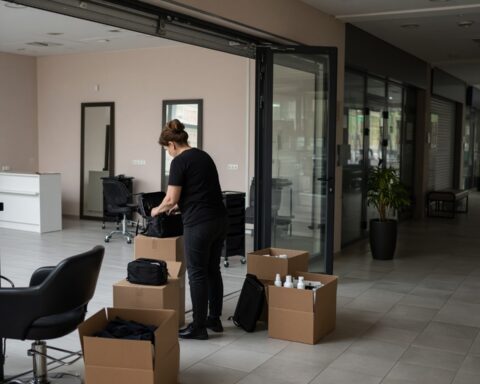 Russische belastingwijzigingen vallen samen met 52,5 procent meer sluitingen in beautysector