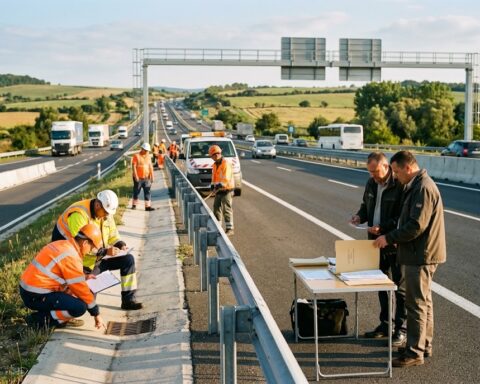 Hongaarse regering herziet M6-concessie en voorkomt duurdere deal met bedrijf van Mészáros