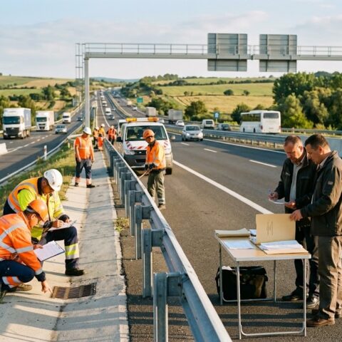 Hongaarse regering herziet M6-concessie en voorkomt duurdere deal met bedrijf van Mészáros