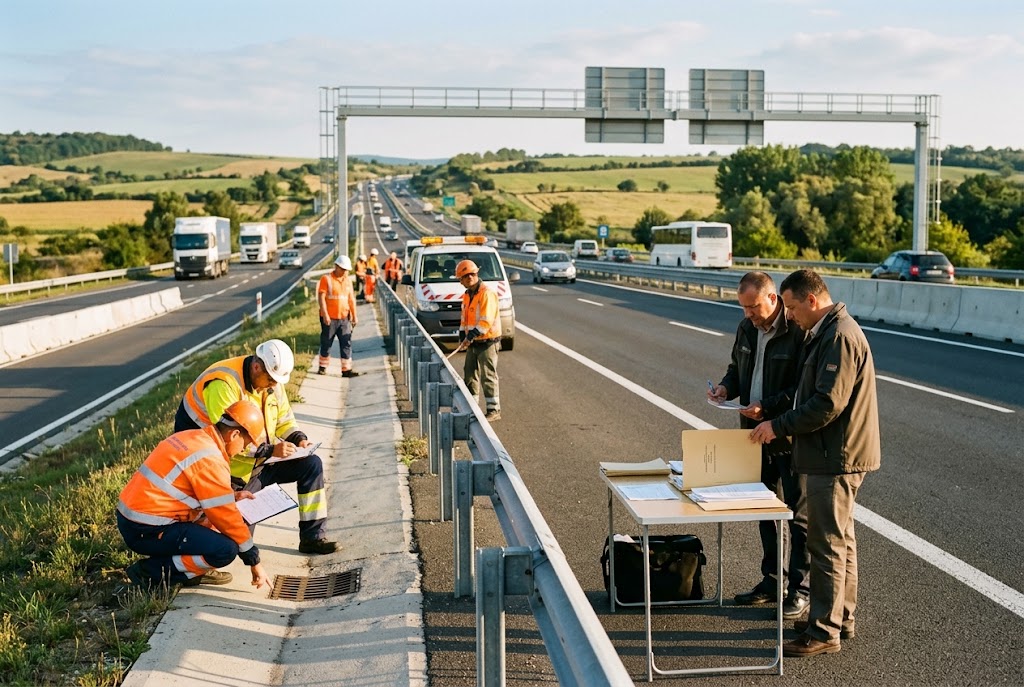 Hongaarse regering herziet M6-concessie en voorkomt duurdere deal met bedrijf van Mészáros