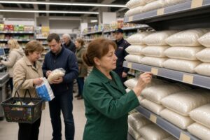 Russische autoriteiten proberen stijging van suikerprijs met 22 procent af te remmen