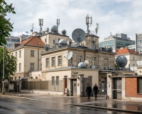 Russische diplomatieke posten in Oostenrijk tellen minstens 21 mogelijke inlichtingencontacten