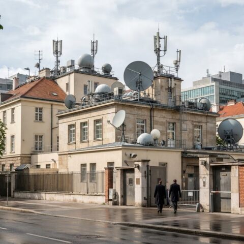 Russische diplomatieke posten in Oostenrijk tellen minstens 21 mogelijke inlichtingencontacten