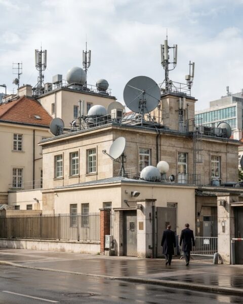 Russische diplomatieke posten in Oostenrijk tellen minstens 21 mogelijke inlichtingencontacten