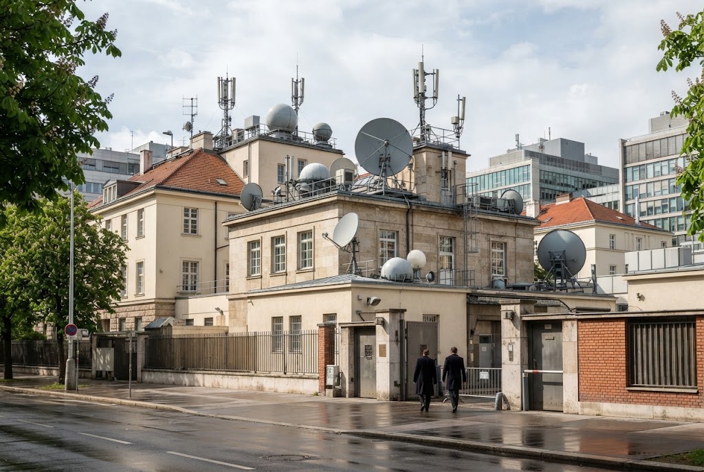 Russische diplomatieke posten in Oostenrijk tellen minstens 21 mogelijke inlichtingencontacten