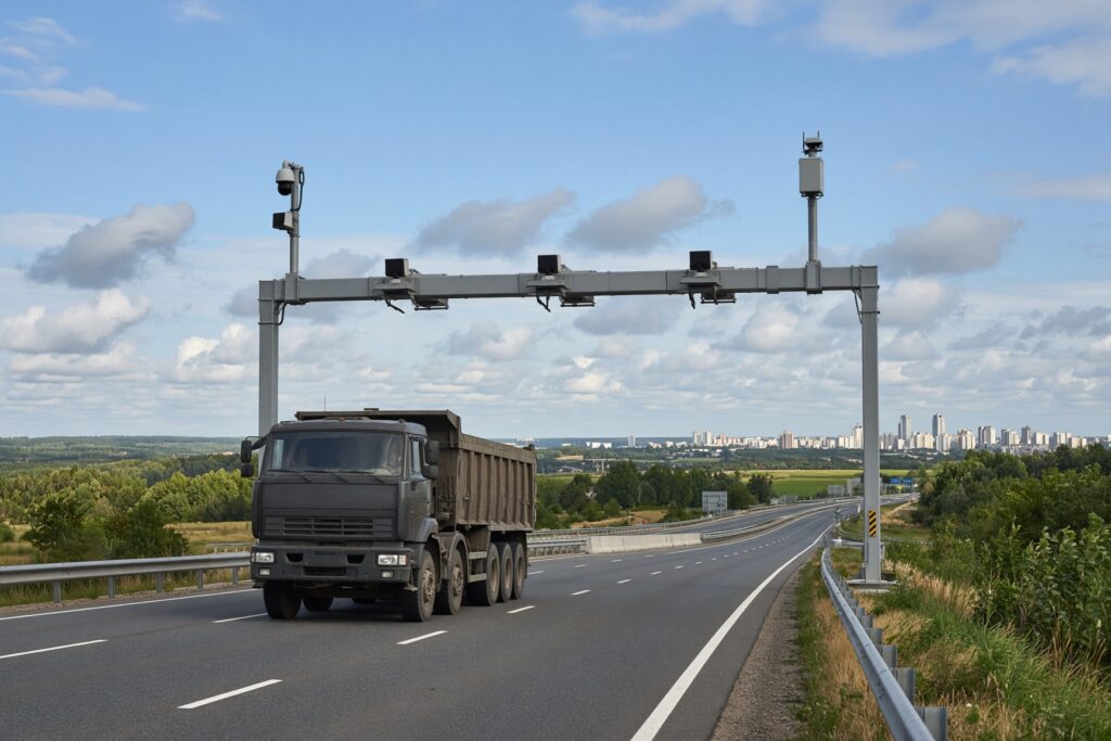 Belarus verhoogt BelToll-tarieven voor vrachtverkeer vanaf 1 september