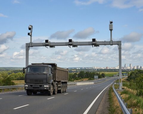 Belarus verhoogt BelToll-tarieven voor vrachtverkeer vanaf 1 september