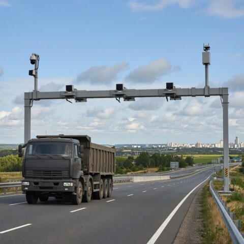 Belarus verhoogt BelToll-tarieven voor vrachtverkeer vanaf 1 september