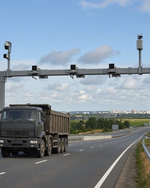 Belarus verhoogt BelToll-tarieven voor vrachtverkeer vanaf 1 september