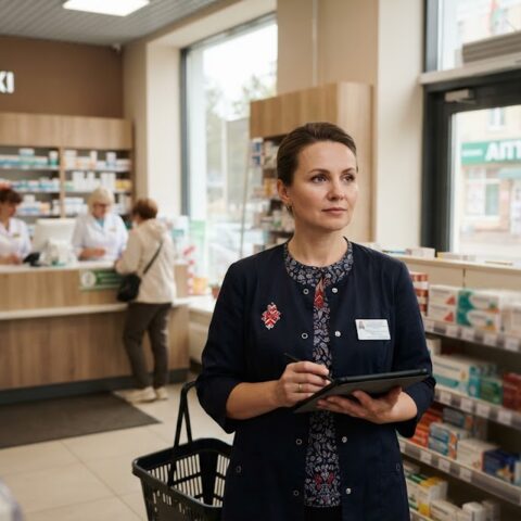 Media melden overdracht van apotheekbedrijf Ligmaton aan arts van Loekasjenko