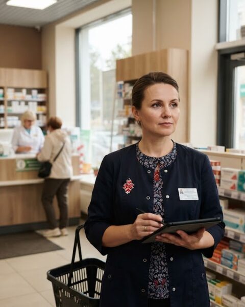 Media melden overdracht van apotheekbedrijf Ligmaton aan arts van Loekasjenko